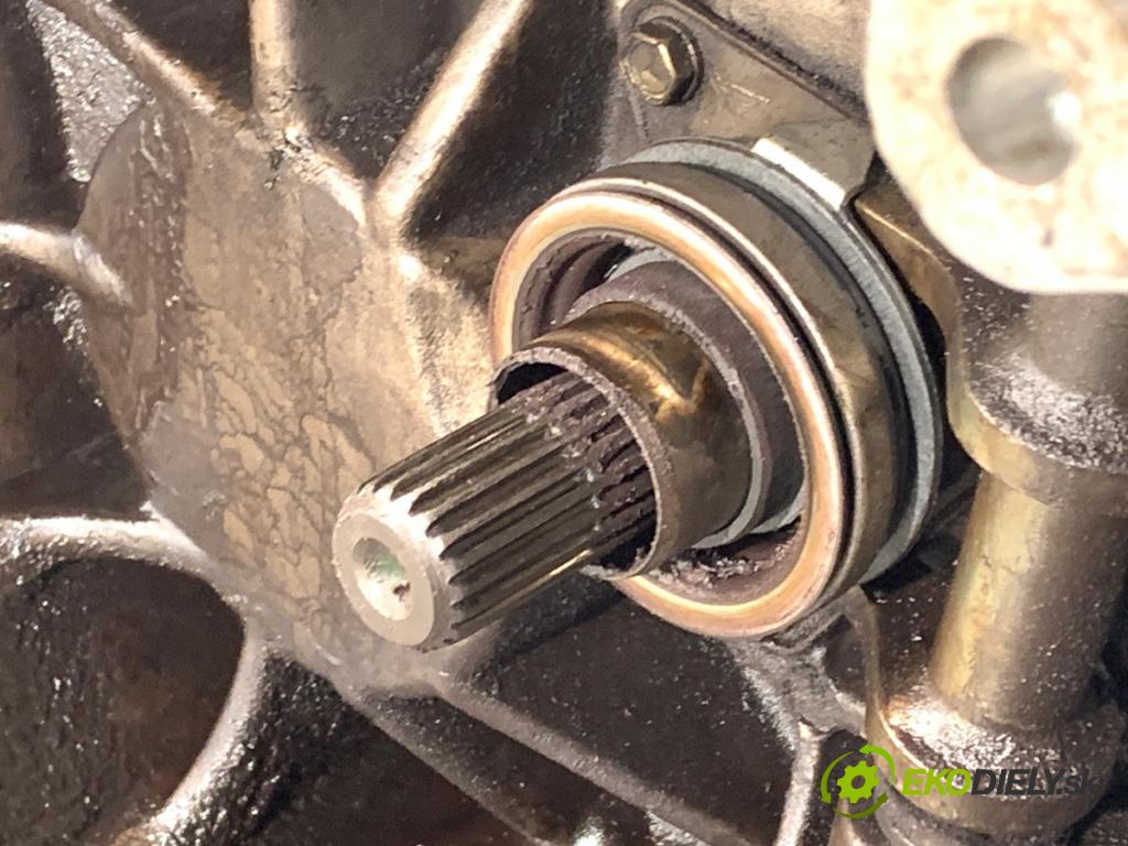 HYUNDAI TUCSON (JM) 2004 - 2022    2.0 CRDi 83 kW [113 KM] olej napędowy 2004 - 2010  Prevodovka L4 H (Prevodovka)