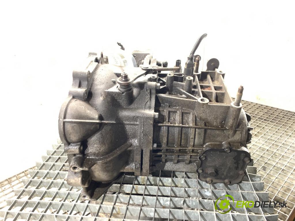 HYUNDAI TUCSON (JM) 2004 - 2022    2.0 CRDi 83 kW [113 KM] olej napędowy 2004 - 2010  Prevodovka L4 H (Prevodovka)