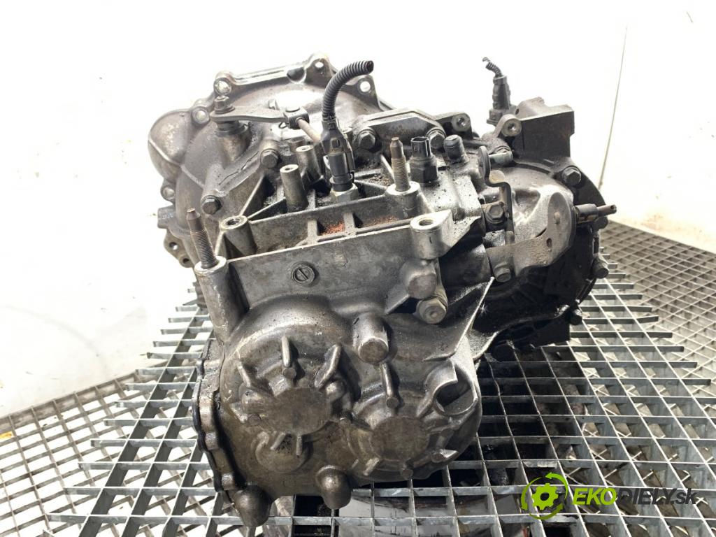 HYUNDAI TUCSON (JM) 2004 - 2022    2.0 CRDi 83 kW [113 KM] olej napędowy 2004 - 2010  Prevodovka L4 H (Prevodovka)