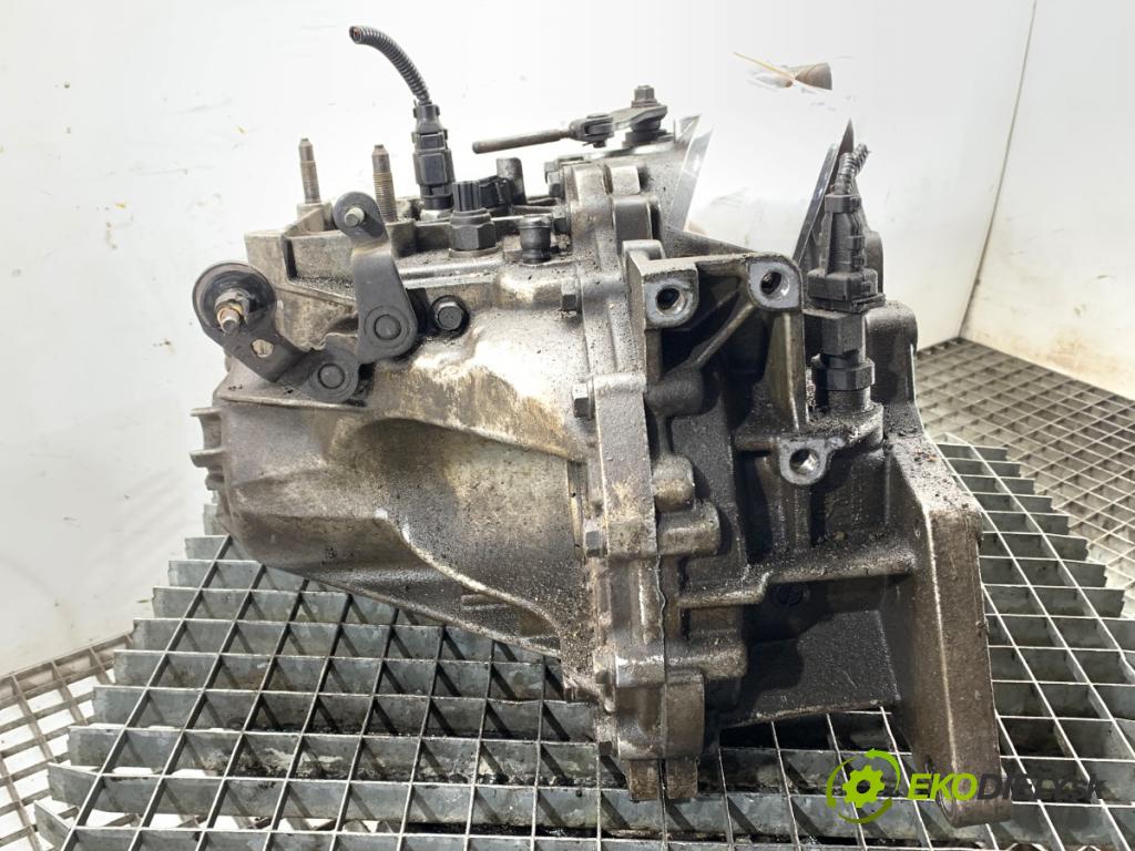 HYUNDAI TUCSON (JM) 2004 - 2022    2.0 CRDi 83 kW [113 KM] olej napędowy 2004 - 2010  Prevodovka L4 H (Prevodovka)