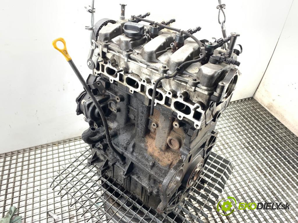 HYUNDAI TUCSON (JM) 2004 - 2022    2.0 CRDi 83 kW [113 KM] olej napędowy 2004 - 2010  motor D4EA (Motor)