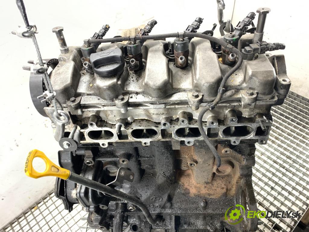 HYUNDAI TUCSON (JM) 2004 - 2022    2.0 CRDi 83 kW [113 KM] olej napędowy 2004 - 2010  motor D4EA (Motor)