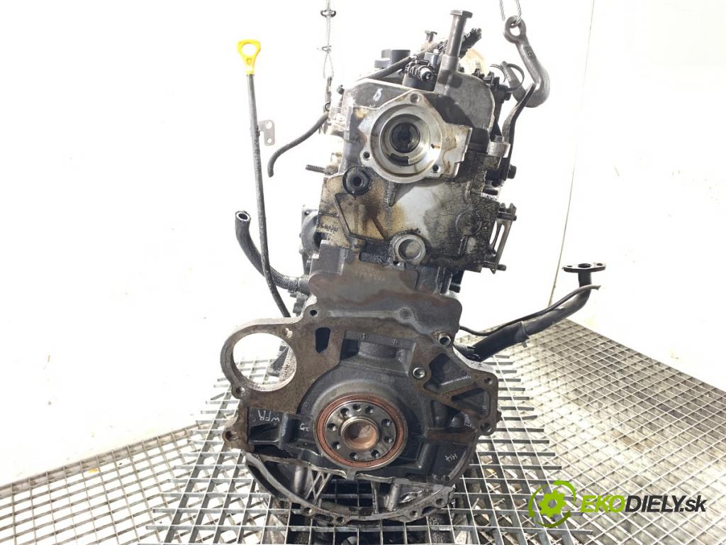 HYUNDAI TUCSON (JM) 2004 - 2022    2.0 CRDi 83 kW [113 KM] olej napędowy 2004 - 2010  motor D4EA (Motor)