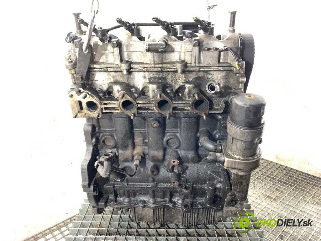 HYUNDAI TUCSON (JM) 2004 - 2022    2.0 CRDi 83 kW [113 KM] olej napędowy 2004 - 2010  motor D4EA (Motor)