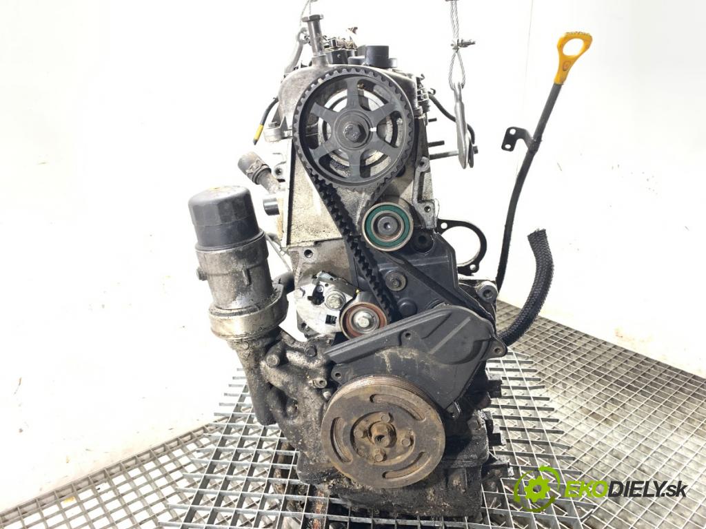 HYUNDAI TUCSON (JM) 2004 - 2022    2.0 CRDi 83 kW [113 KM] olej napędowy 2004 - 2010  motor D4EA (Motor)