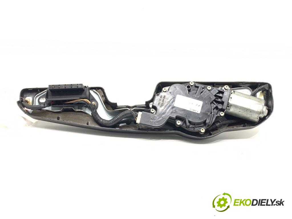 HYUNDAI TUCSON SUV 2004 83 kW 2.0 CRDi 1991 Motor stieračov zad 98700-2E000