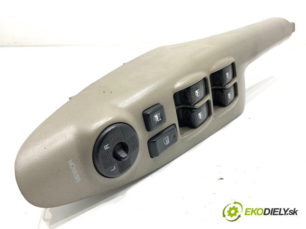 HYUNDAI TUCSON SUV 2004 83 kW 2.0 CRDi 1991 Prepínač okien  (Prepínacie páčky pod volantom)