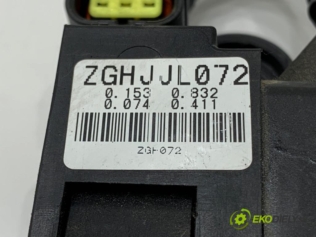 HYUNDAI TUCSON SUV 2004 83 kW 2.0 CRDi 1991 Potenciometer plynu  (Potenciometer plynového pedálu)