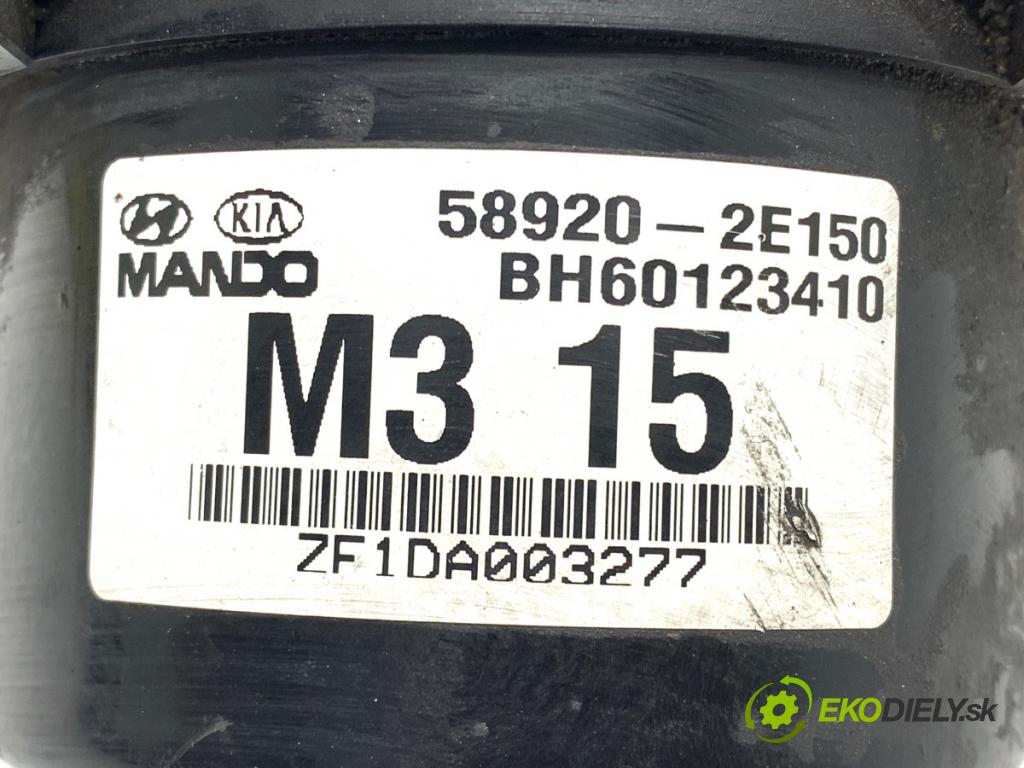 HYUNDAI TUCSON SUV 2004 83 kW 2.0 CRDi 1991 Pumpa ABS 58920-2E150 (Pumpa ABS)