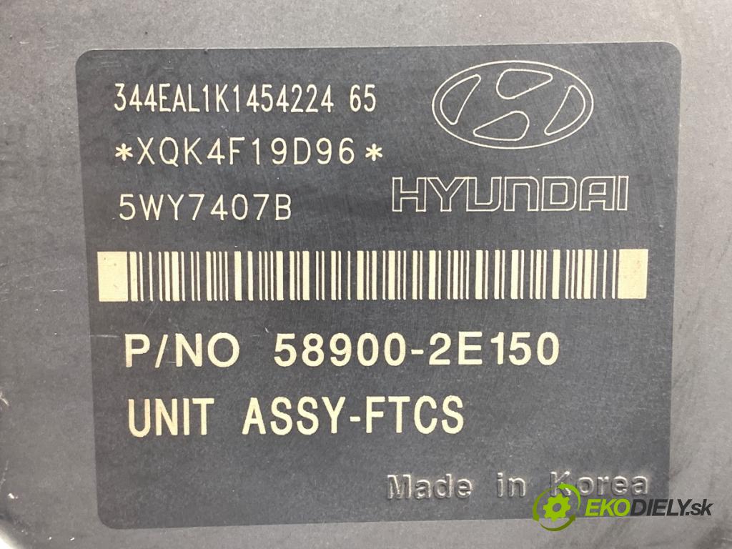 HYUNDAI TUCSON SUV 2004 83 kW 2.0 CRDi 1991 Pumpa ABS 58920-2E150 (Pumpa ABS)