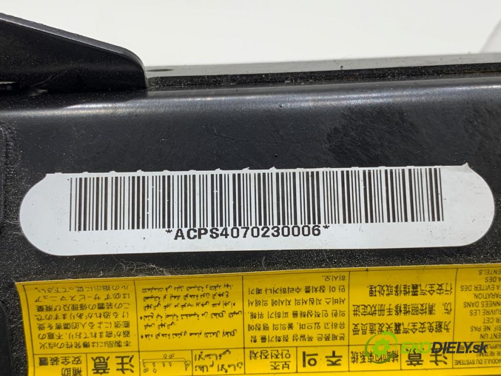 HYUNDAI TUCSON SUV 2004 83 kW 2.0 CRDi 1991 AirBag spolujazdca  (Airbag)