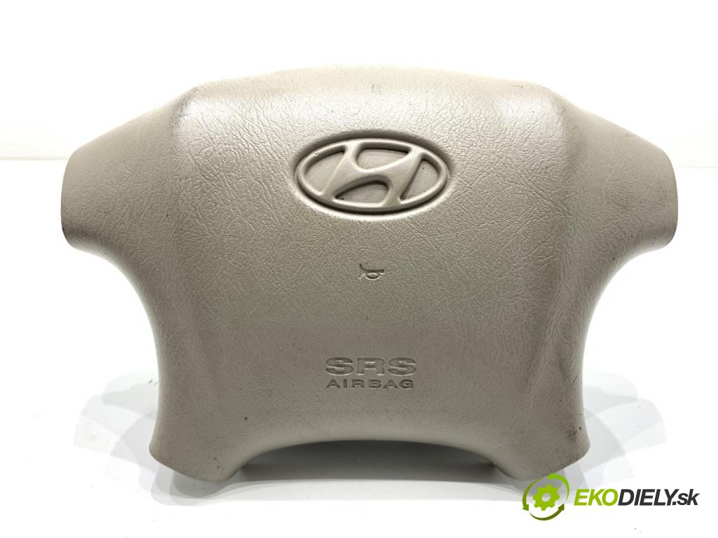 HYUNDAI TUCSON SUV 2004 83 kW 2.0 CRDi 1991 AirBag volantu  (Airbag)