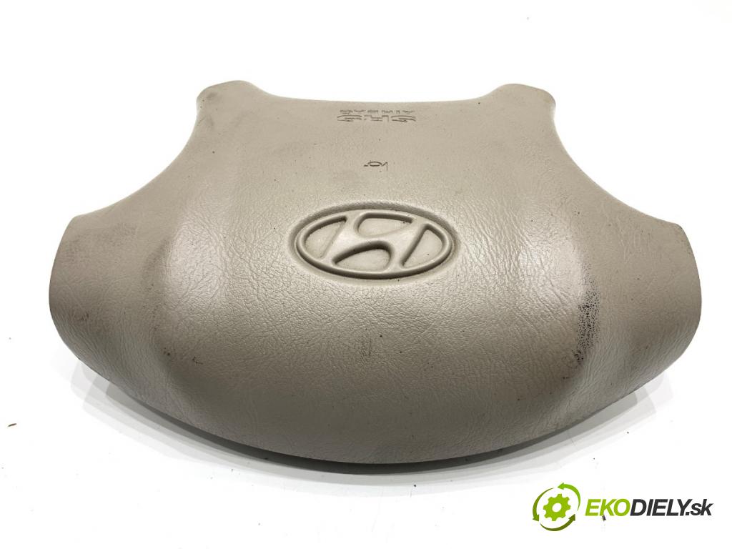 HYUNDAI TUCSON SUV 2004 83 kW 2.0 CRDi 1991 AirBag volantu  (Airbag)