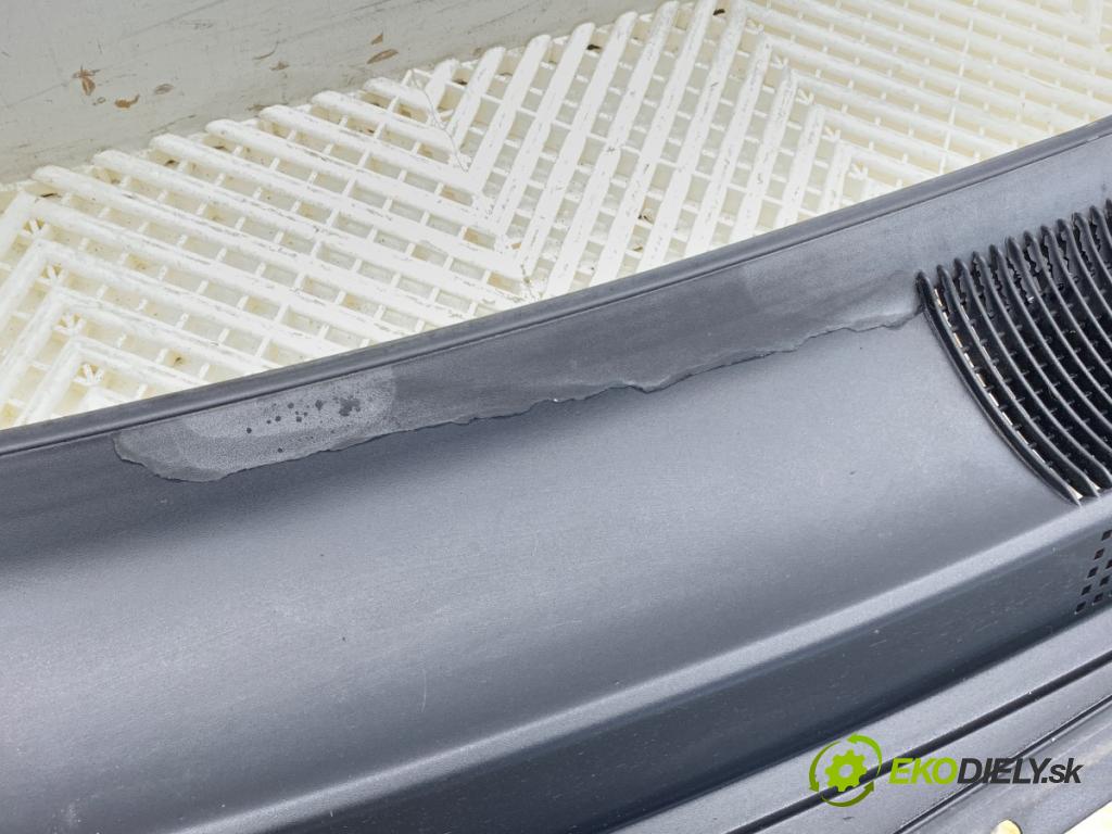 HYUNDAI TUCSON (JM) 2004 - 2022    2.0 CRDi 83 kW [113 KM] olej napędowy 2004 - 2010  torpédo plast pod čelní okno  (Torpéda)