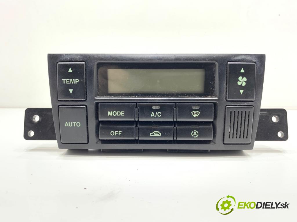 HYUNDAI TUCSON SUV 2004 83 kW 2.0 CRDi 1991 Panel ovládaní topení  (Páčky pod volantem)