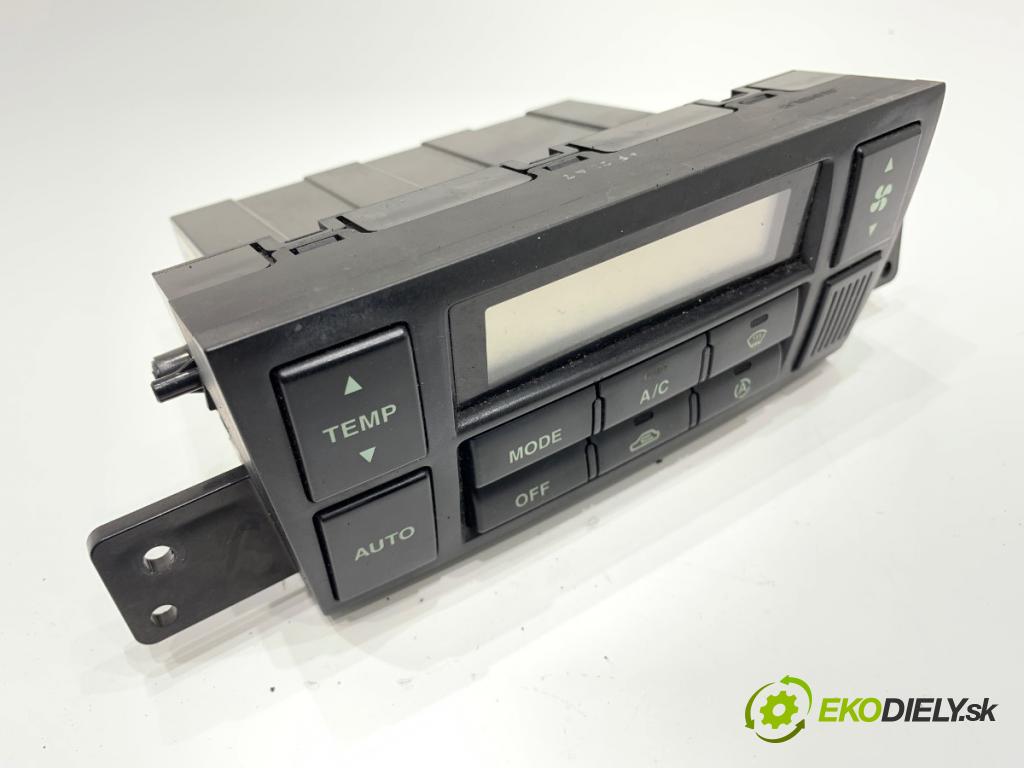 HYUNDAI TUCSON SUV 2004 83 kW 2.0 CRDi 1991 Panel ovládania kúrenia  (Prepínacie páčky pod volantom)