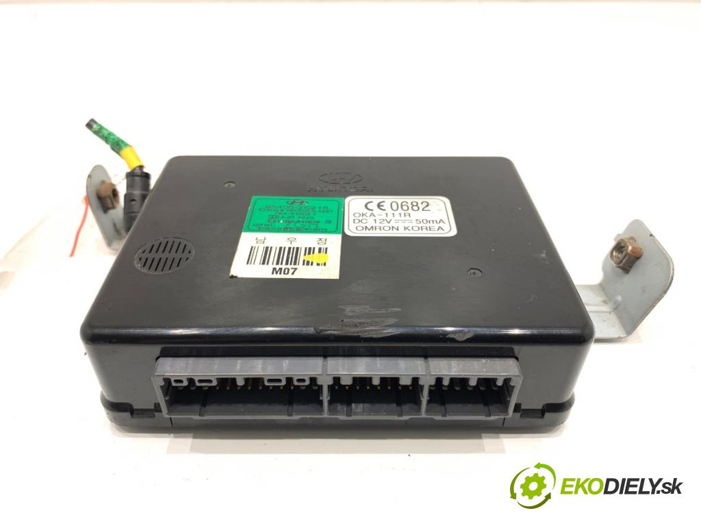 HYUNDAI TUCSON SUV 2004 83 kW 2.0 CRDi 1991 Modul komfortu 95400-2E210 (Modul komfortu)