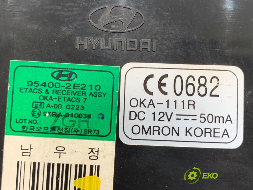 HYUNDAI TUCSON SUV 2004 83 kW 2.0 CRDi 1991 Modul komfortu 95400-2E210 (Modul komfortu)