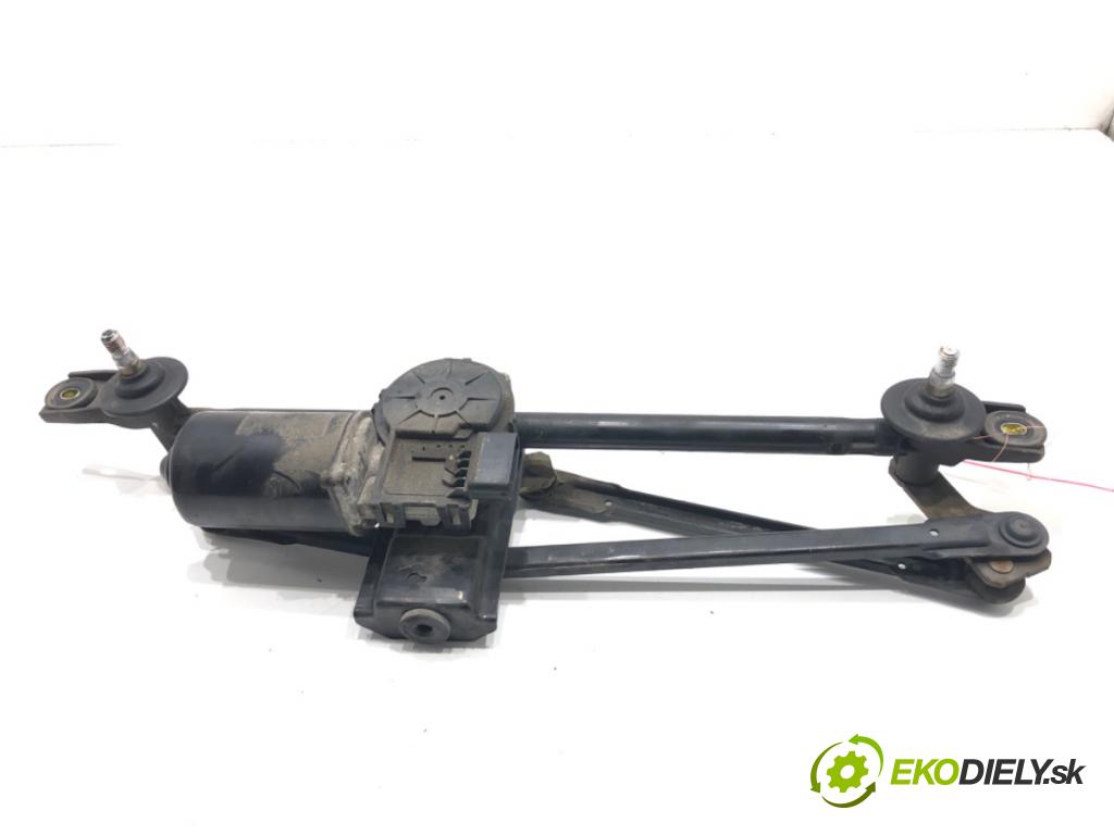 HYUNDAI TUCSON (JM) 2004 - 2022    2.0 CRDi 83 kW [113 KM] olej napędowy 2004 - 2010  Mechanizmus stieračov predný  (Motorček stieračov predný)