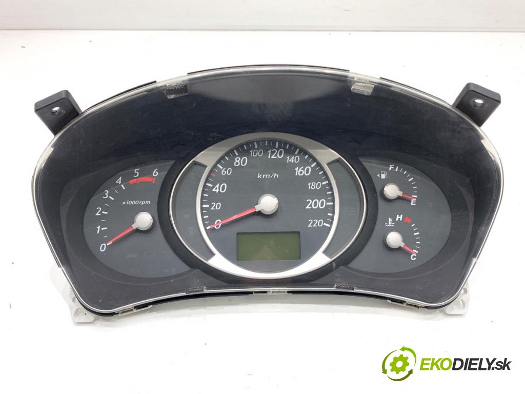 HYUNDAI TUCSON SUV 2004 83 kW 2.0 CRDi 1991 prístrojovka 94013-2E420 (Přístrojové desky, displeje)