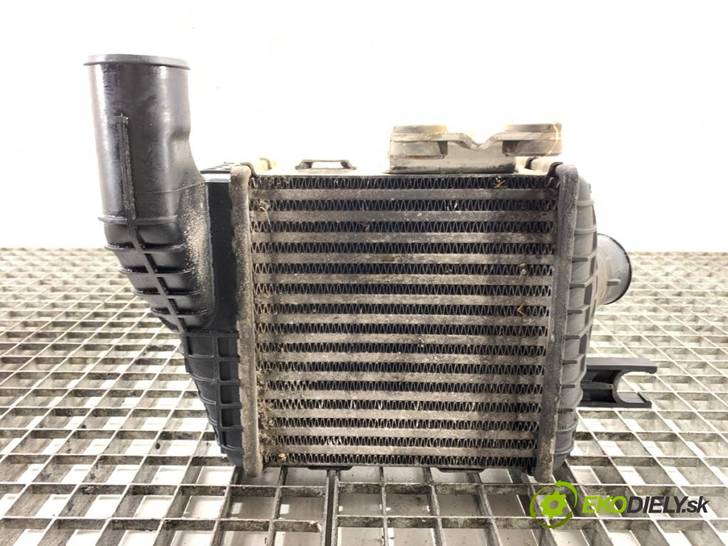 HYUNDAI TUCSON (JM) 2004 - 2022    2.0 CRDi 83 kW [113 KM] olej napędowy 2004 - 2010  intercooler 28270-2725X (Chladiče nasávaného vzduchu (intercoolery))