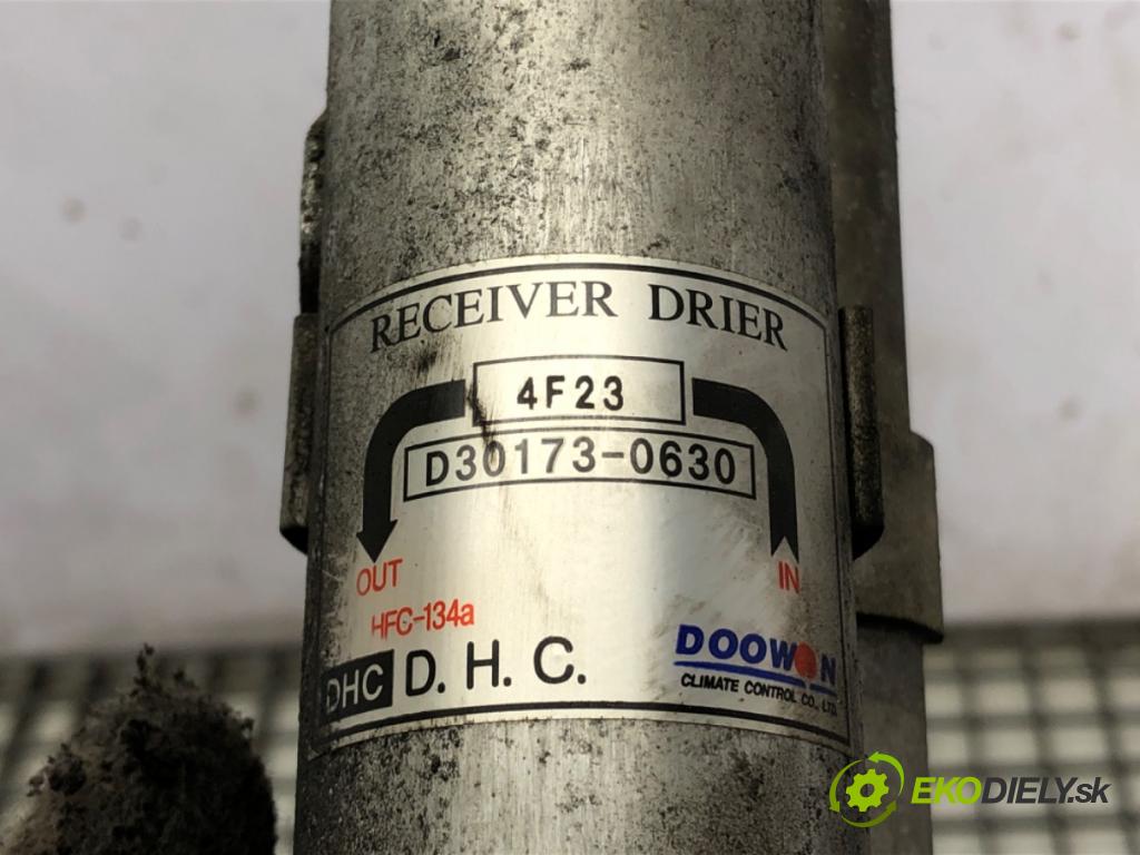 HYUNDAI TUCSON SUV 2004 83 kW 2.0 CRDi 1991 Chladič klimatizácie  (Chladič klimatizácie)