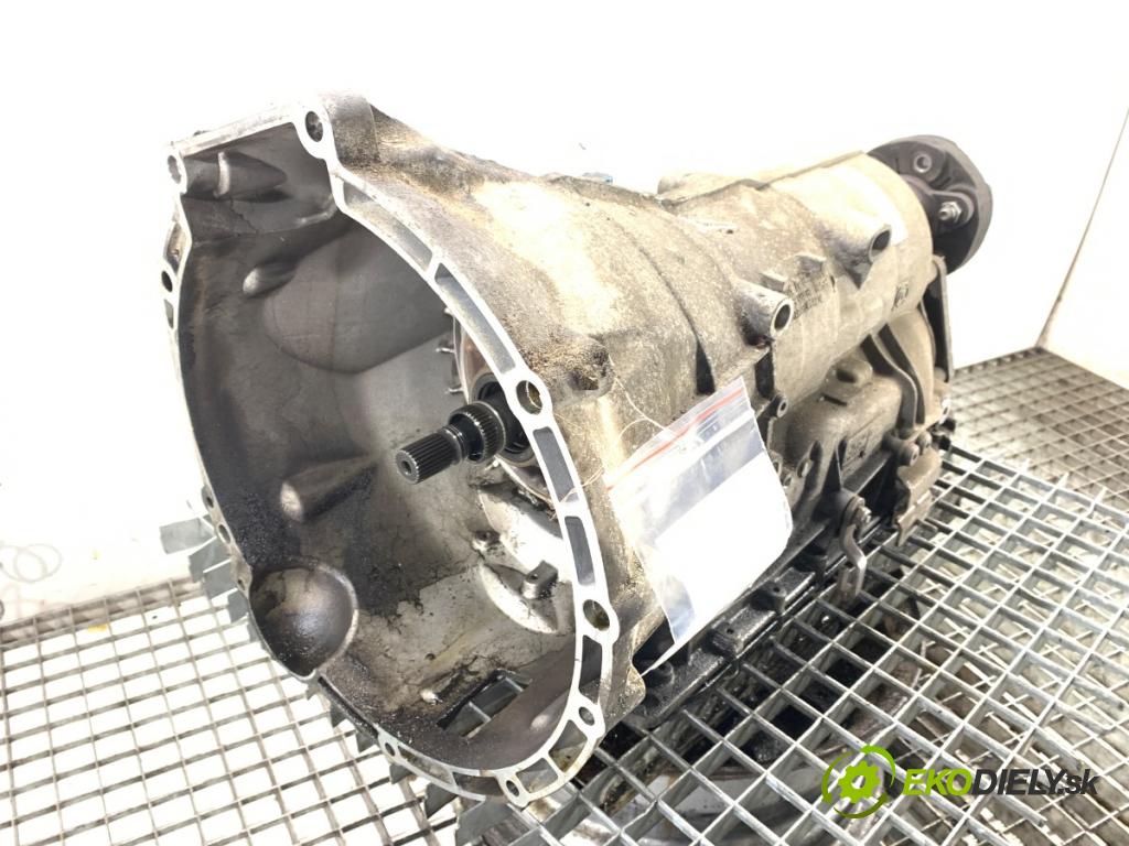 BMW 5 Touring (E61) 2004 - 2010    520 d 130 kW [177 KM] olej napędowy 2007 - 2010  Prevodovka 7590130 (Prevodovka)