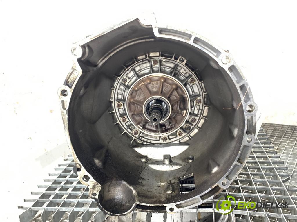 BMW 5 Touring (E61) 2004 - 2010    520 d 130 kW [177 KM] olej napędowy 2007 - 2010  Prevodovka 7590130 (Prevodovka)