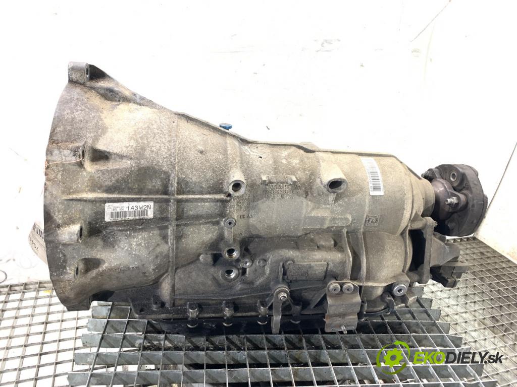 BMW 5 Touring (E61) 2004 - 2010    520 d 130 kW [177 KM] olej napędowy 2007 - 2010  Prevodovka 7590130 (Prevodovka)