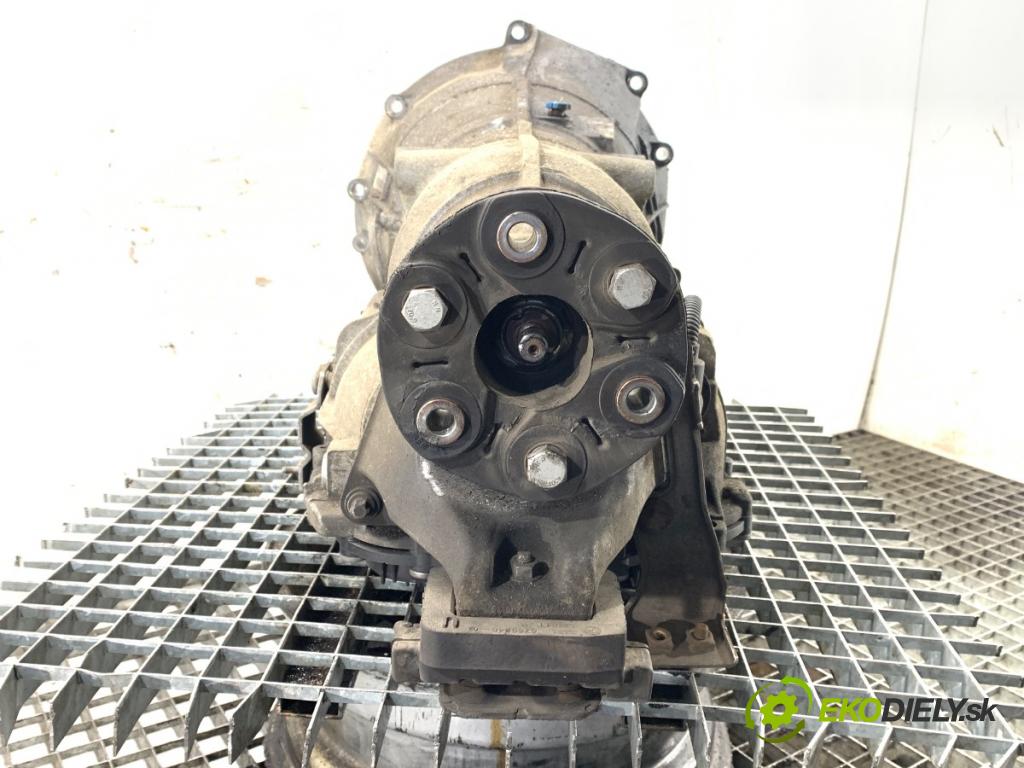 BMW 5 Touring (E61) 2004 - 2010    520 d 130 kW [177 KM] olej napędowy 2007 - 2010  Prevodovka 7590130 (Prevodovka)