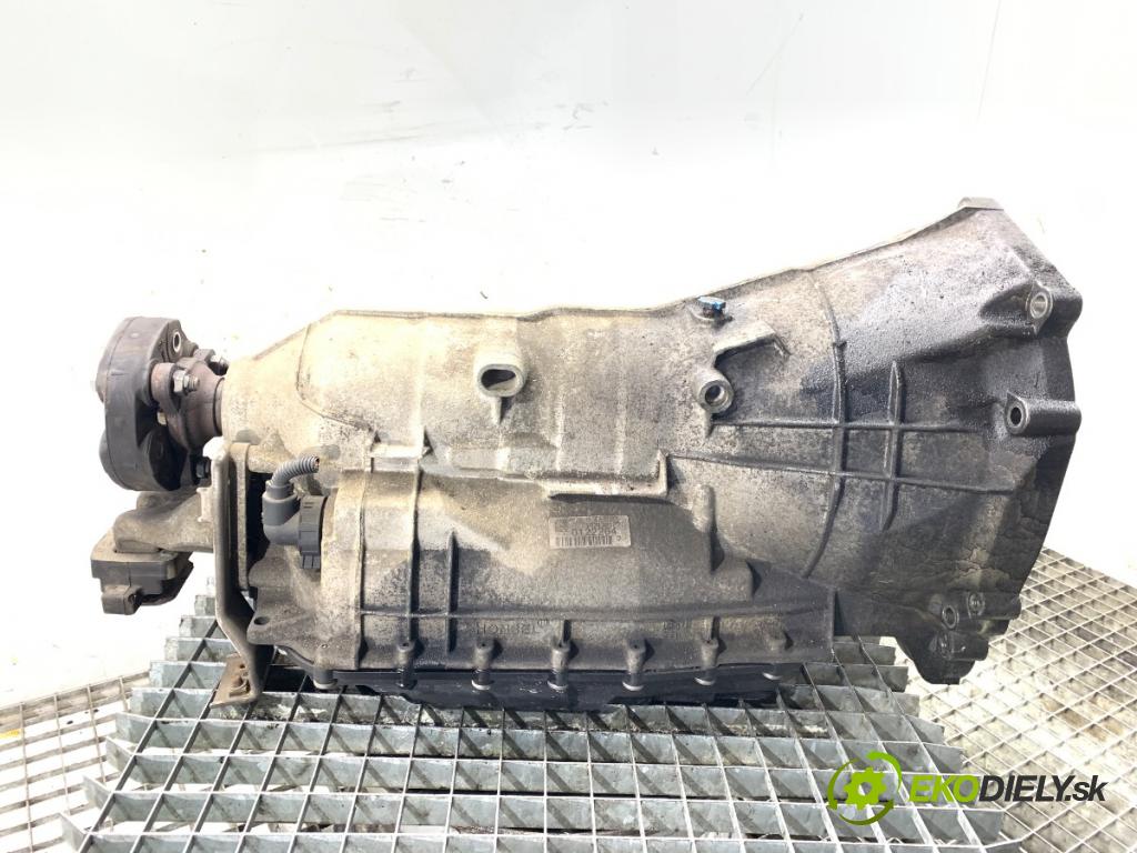 BMW 5 Touring (E61) 2004 - 2010    520 d 130 kW [177 KM] olej napędowy 2007 - 2010  Prevodovka 7590130 (Prevodovka)