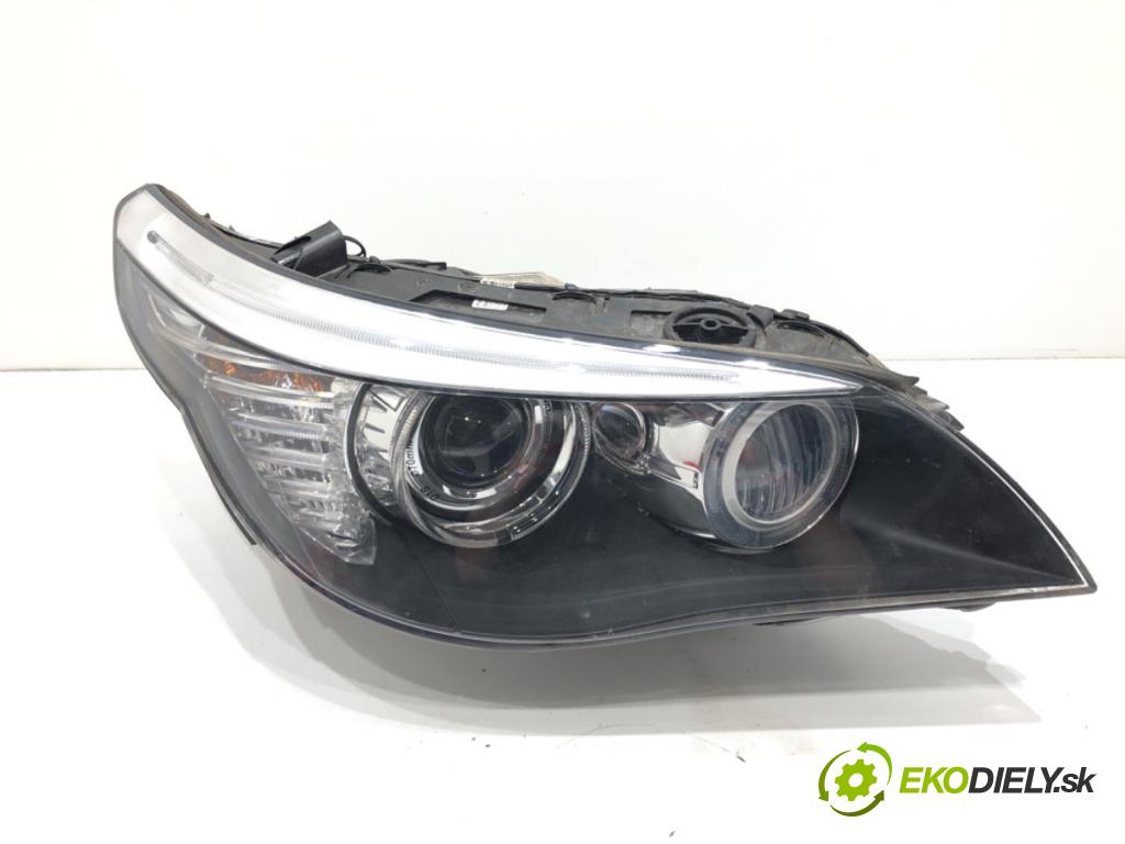 BMW E61 Kombi 2010 130 kW 520 d 1995 světlomet pravý přední část XENON 7044672
