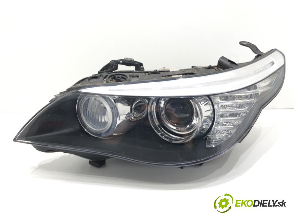 BMW E61 Kombi 2010 130 kW 520 d 1995 světlomet levý přední část XENON 7044671