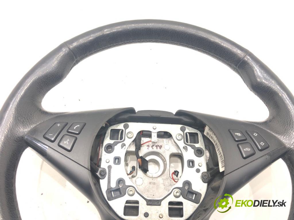 BMW 5 Touring (E61) 2004 - 2010    520 d 130 kW [177 KM] olej napędowy 2007 - 2010  Volant  (Volant)