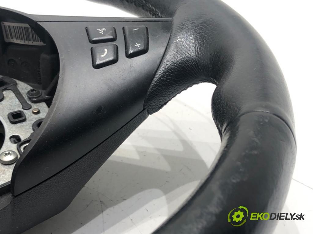 BMW 5 Touring (E61) 2004 - 2010    520 d 130 kW [177 KM] olej napędowy 2007 - 2010  Volant  (Volant)