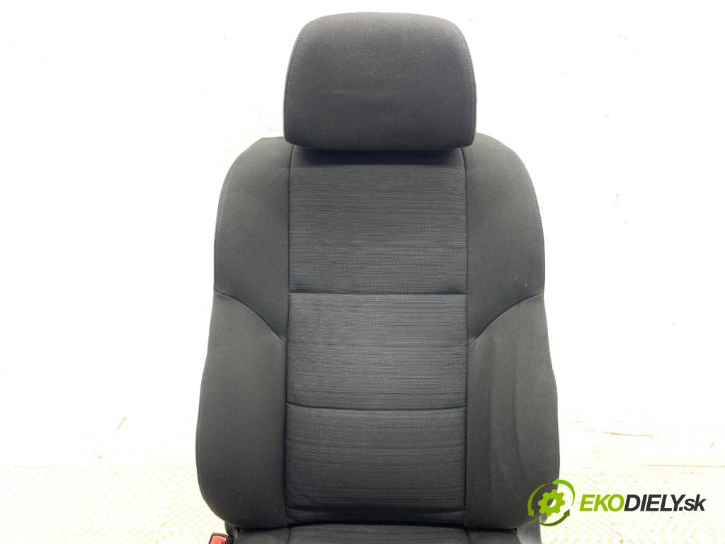 BMW 5 Touring (E61) 2004 - 2010    520 d 130 kW [177 KM] olej napędowy 2007 - 2010  Sedadlo ľavy predný