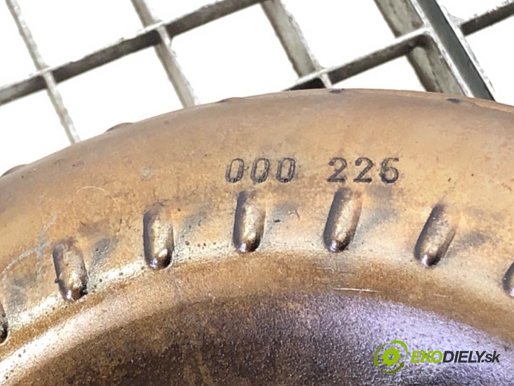 BMW E61 Kombi 2010 130 kW 520 d 1995 Spojková sada (bez ložiska) konvertor 000226 (Spojka ostatné)