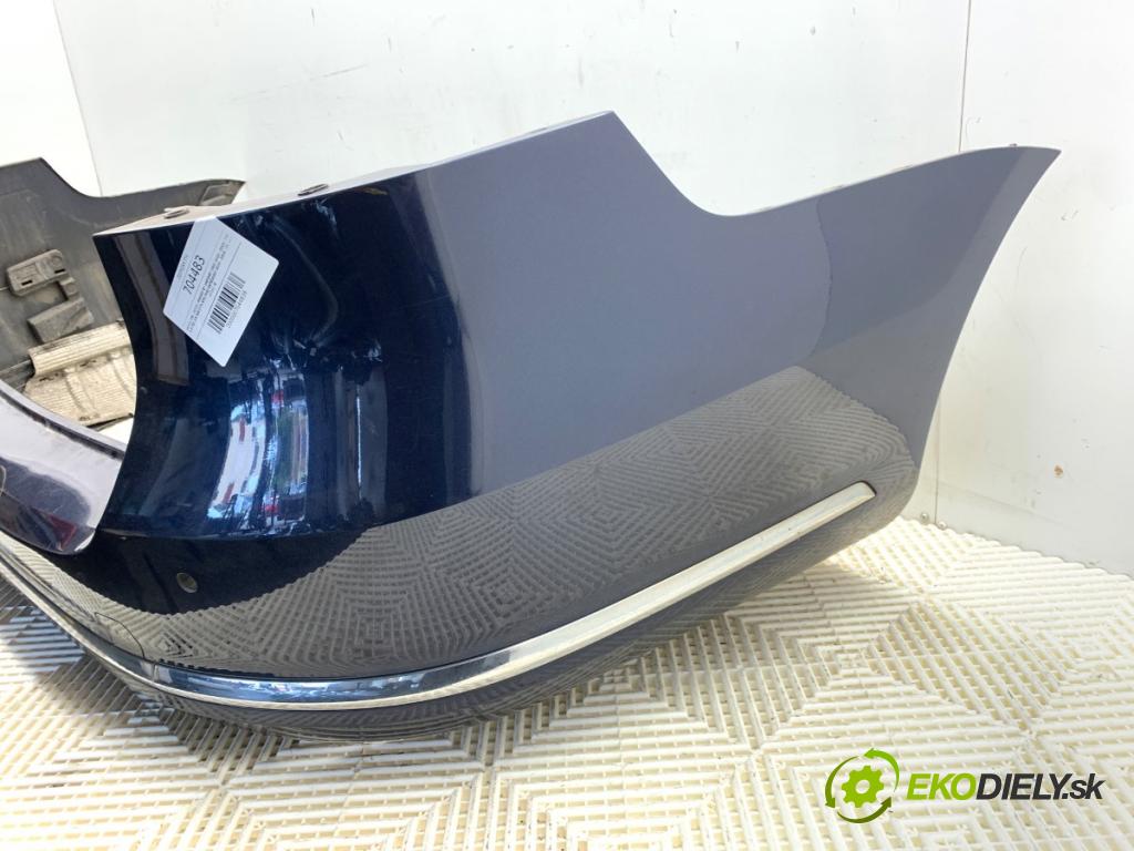 VW PASSAT B7 Variant (365) 2010 - 2015    2.0 TDI 125 kW [170 KM] olej napędowy 2010 - 2014  nárazník zadní část  (Ostatné)