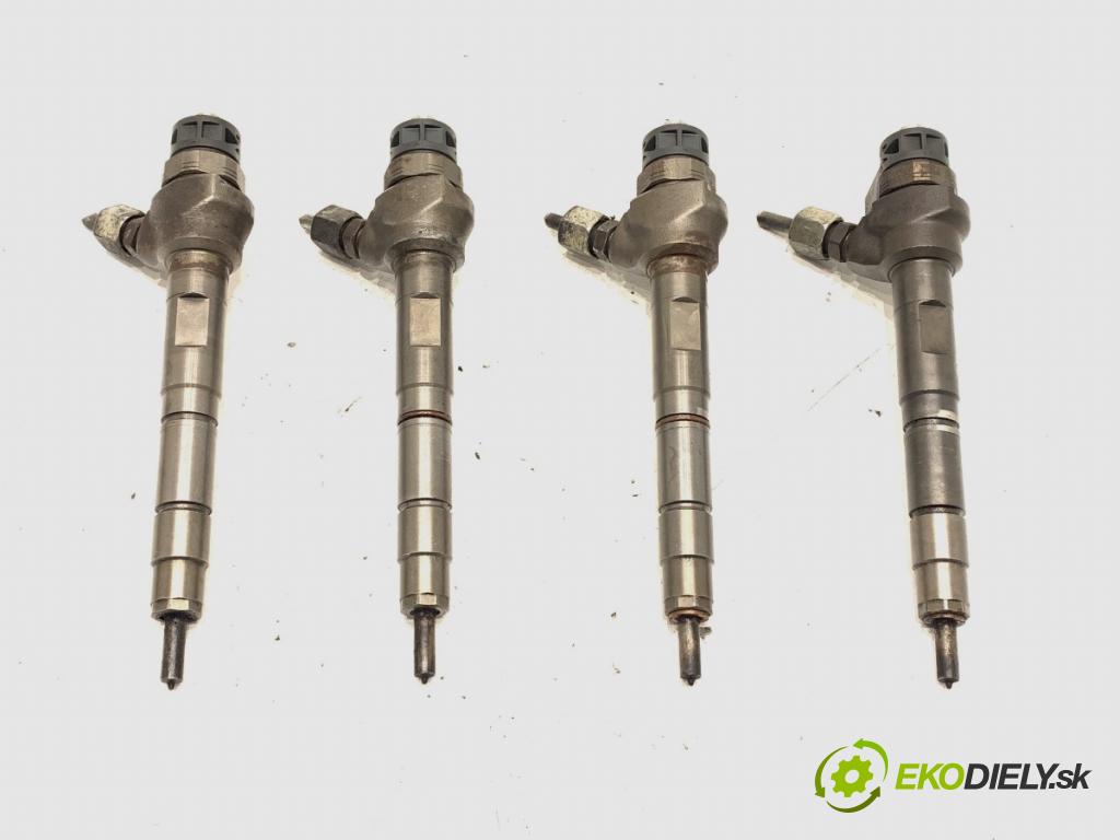 VW PASSAT B7 Variant (365) 2010 - 2015    2.0 TDI 125 kW [170 KM] olej napędowy 2010 - 2014  Vstrekovacie ventily 03L130277J