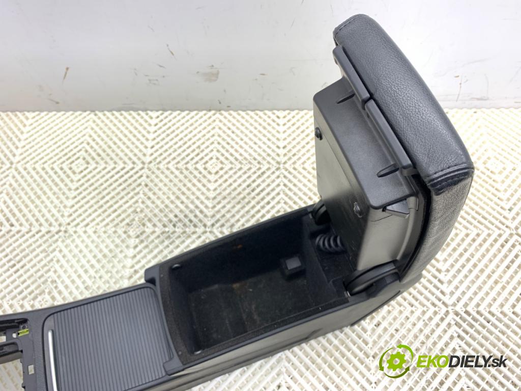 VW PASSAT B7 Variant (365) 2010 - 2015    2.0 TDI 125 kW [170 KM] olej napędowy 2010 - 2014  Tunel stredový  (Stredový tunel / panel)