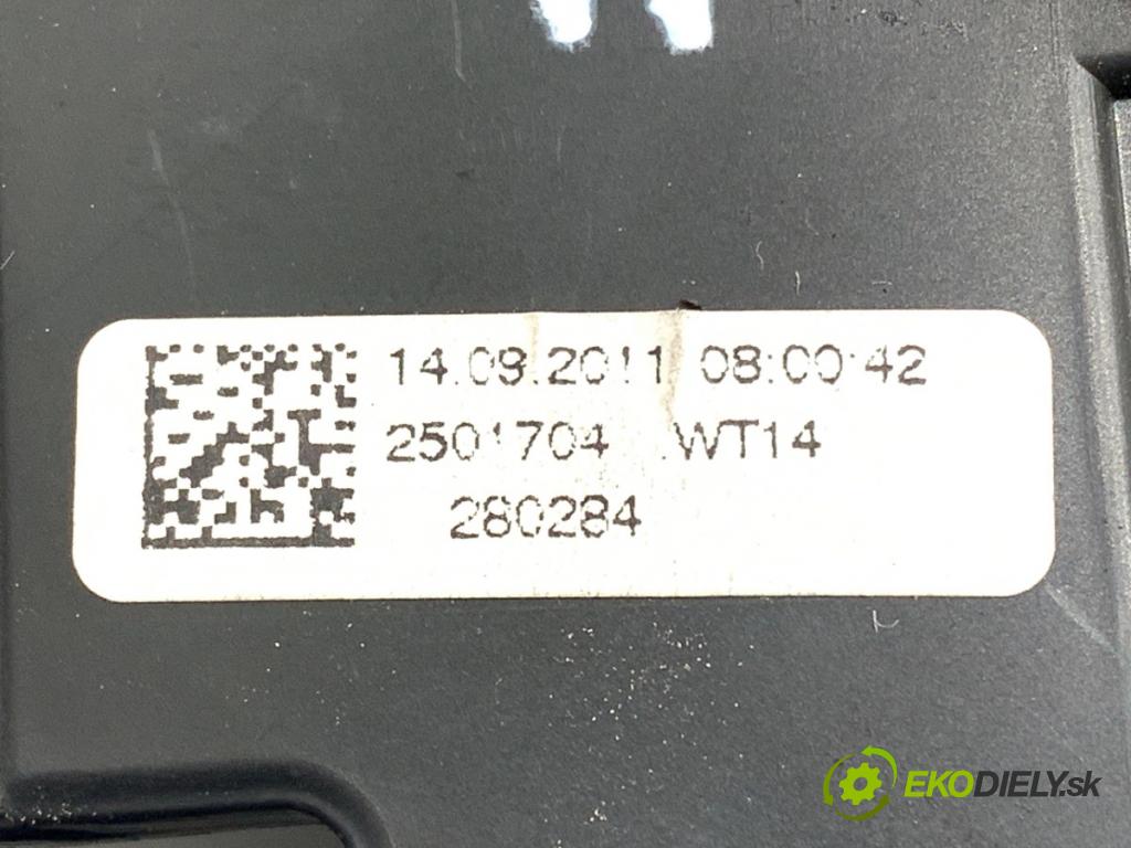 VW PASSAT B7 Variant (365) 2010 - 2015    2.0 TDI 125 kW [170 KM] olej napędowy 2010 - 2014  Krúžok, slimák airbag 5K0953569S (Airbag)