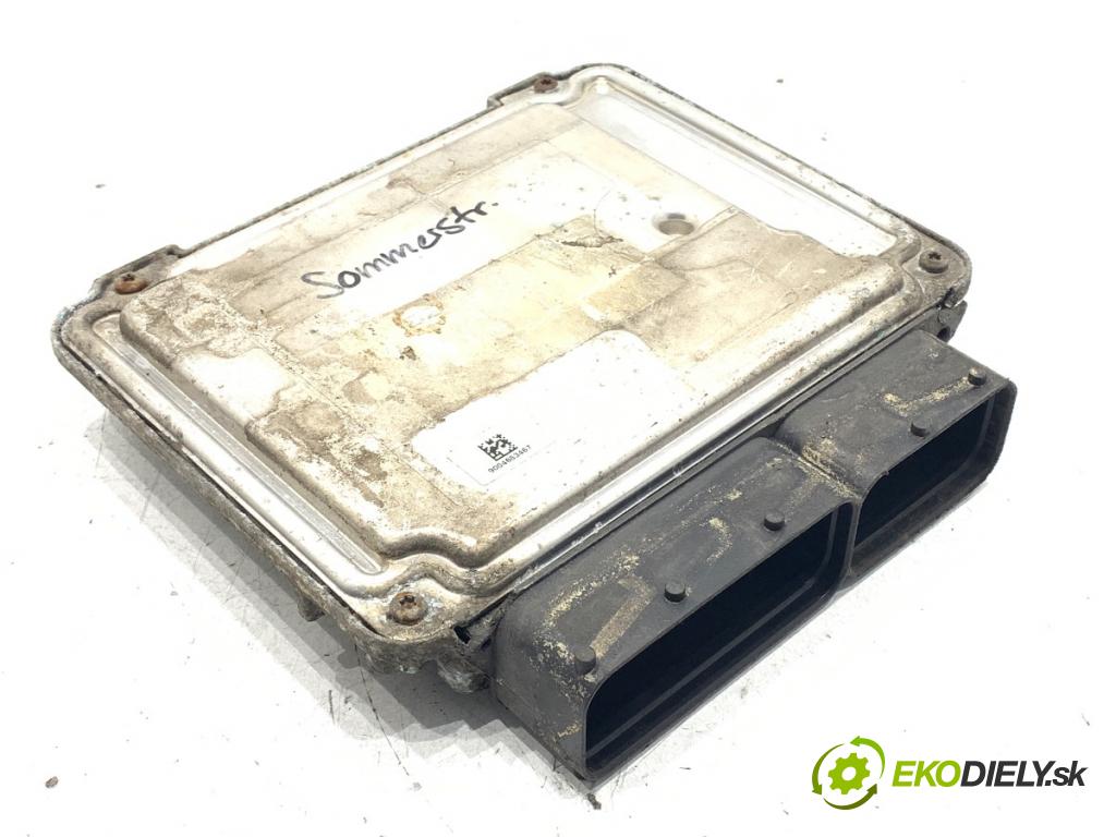 VW PASSAT B7 Variant (365) 2010 - 2015    2.0 TDI 125 kW [170 KM] olej napędowy 2010 - 2014  riadiaca jednotka Motor 03L907309AE (Riadiaca jednotka)