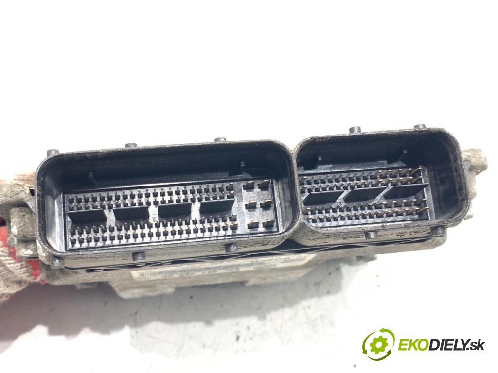 VW PASSAT B7 Variant (365) 2010 - 2015    2.0 TDI 125 kW [170 KM] olej napędowy 2010 - 2014  riadiaca jednotka Motor 03L907309AE (Riadiaca jednotka)