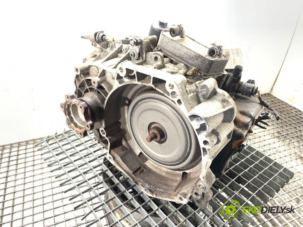 VW PASSAT B7 Variant (365) 2010 - 2015    2.0 TDI 125 kW [170 KM] olej napędowy 2010 - 2014  Prevodovka NJJ (Prevodovka)