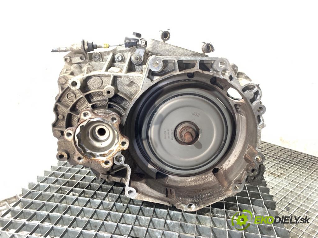 VW PASSAT B7 Variant (365) 2010 - 2015    2.0 TDI 125 kW [170 KM] olej napędowy 2010 - 2014  Prevodovka NJJ (Prevodovka)