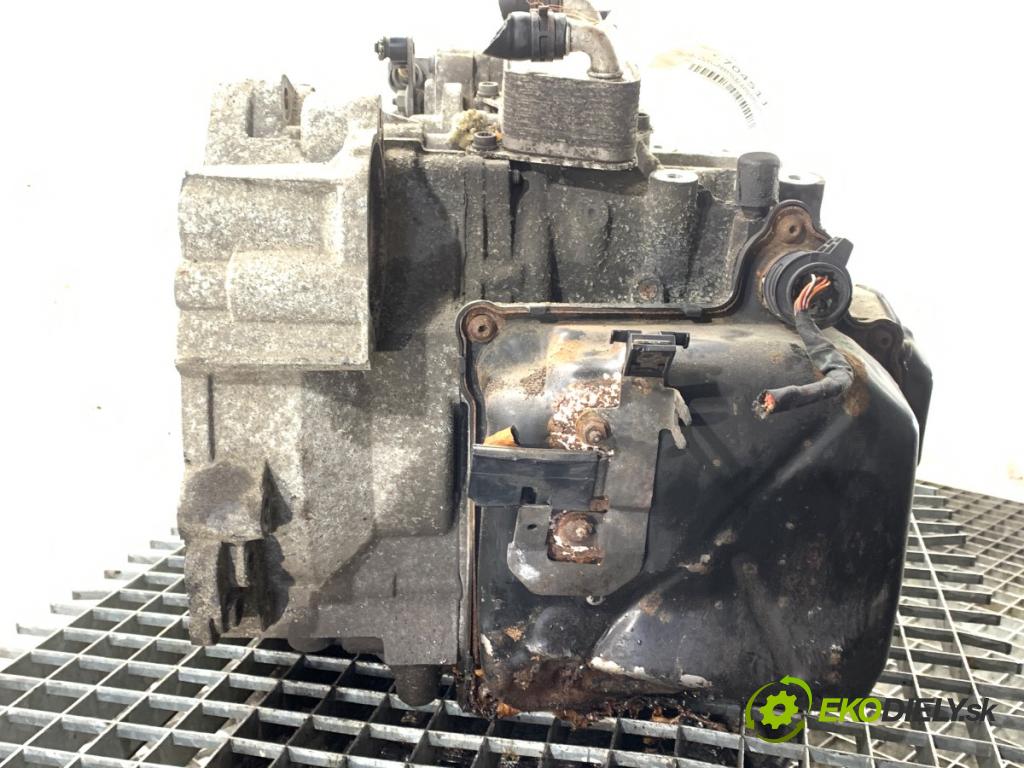 VW PASSAT B7 Variant (365) 2010 - 2015    2.0 TDI 125 kW [170 KM] olej napędowy 2010 - 2014  Prevodovka NJJ (Prevodovka)