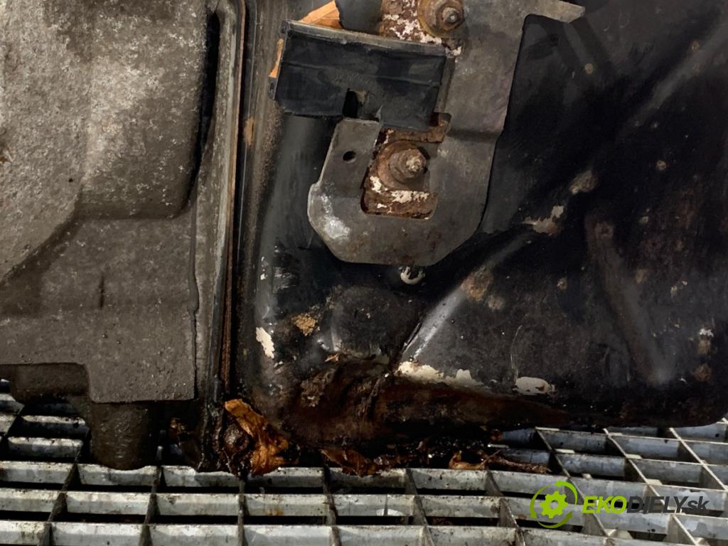 VW PASSAT B7 Variant (365) 2010 - 2015    2.0 TDI 125 kW [170 KM] olej napędowy 2010 - 2014  Prevodovka NJJ (Prevodovka)