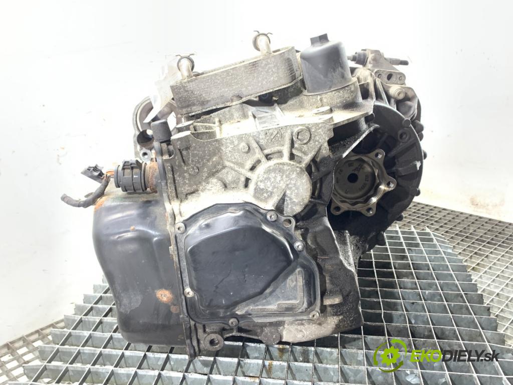 VW PASSAT B7 Variant (365) 2010 - 2015    2.0 TDI 125 kW [170 KM] olej napędowy 2010 - 2014  Prevodovka NJJ (Prevodovka)