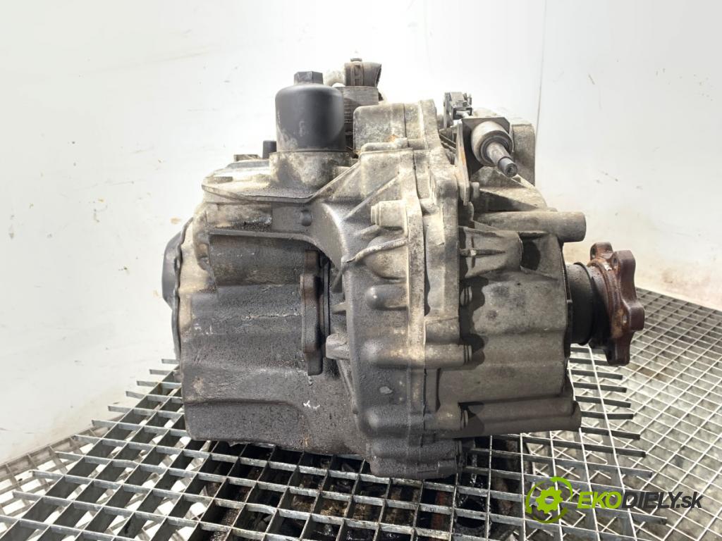 VW PASSAT B7 Variant (365) 2010 - 2015    2.0 TDI 125 kW [170 KM] olej napędowy 2010 - 2014  Prevodovka NJJ (Prevodovka)