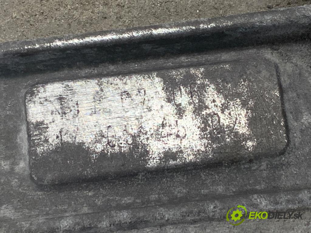 VW PASSAT B7 Variant (365) 2010 - 2015    2.0 TDI 125 kW [170 KM] olej napędowy 2010 - 2014  Prevodovka NJJ (Prevodovka)